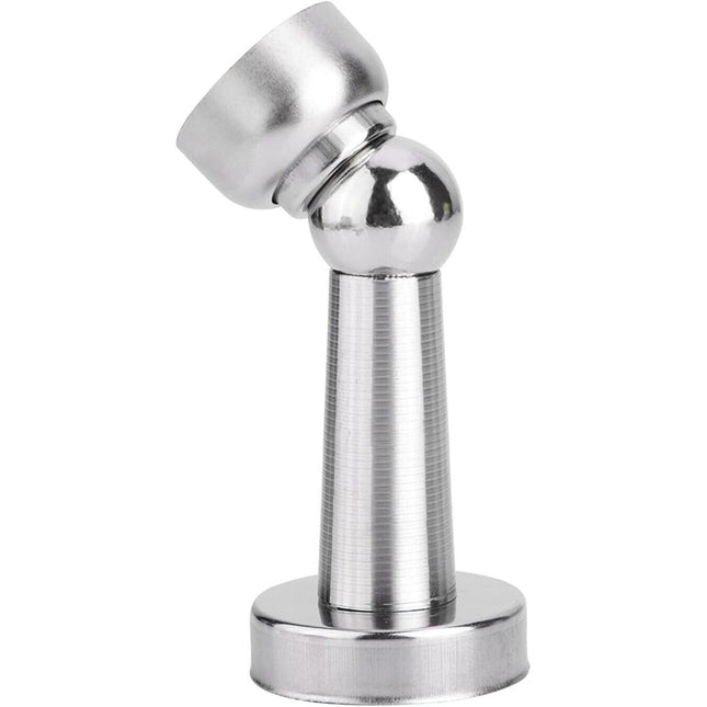 Magnetic Door Stop Holder Catch Stops Hook Wedge Stainless Steel Door Stopper