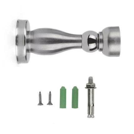 Magnetic Door Stop Holder Catch Stops Hook Wedge Stainless Steel Door Stopper