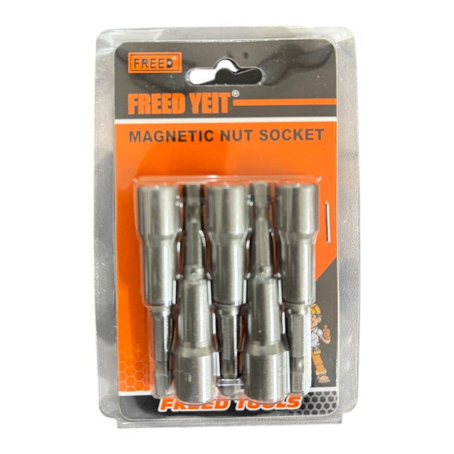 Magnetic Nut Socket Sets