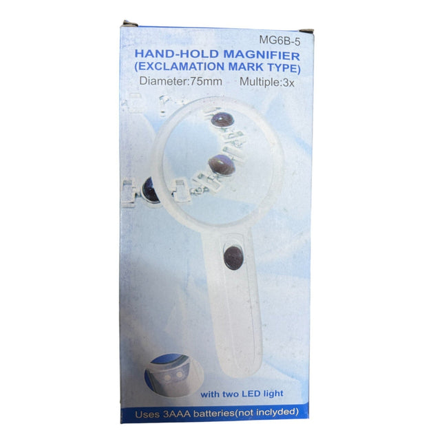 Magnifier