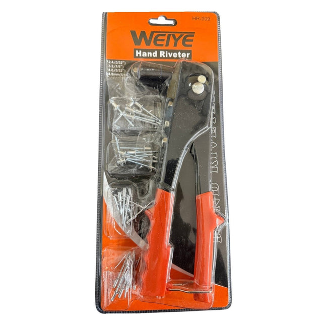 Manual Hand Rivet Gun Set