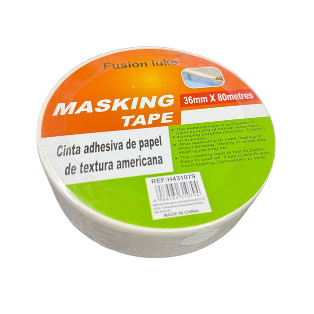 Masking Tape 36mmx80m