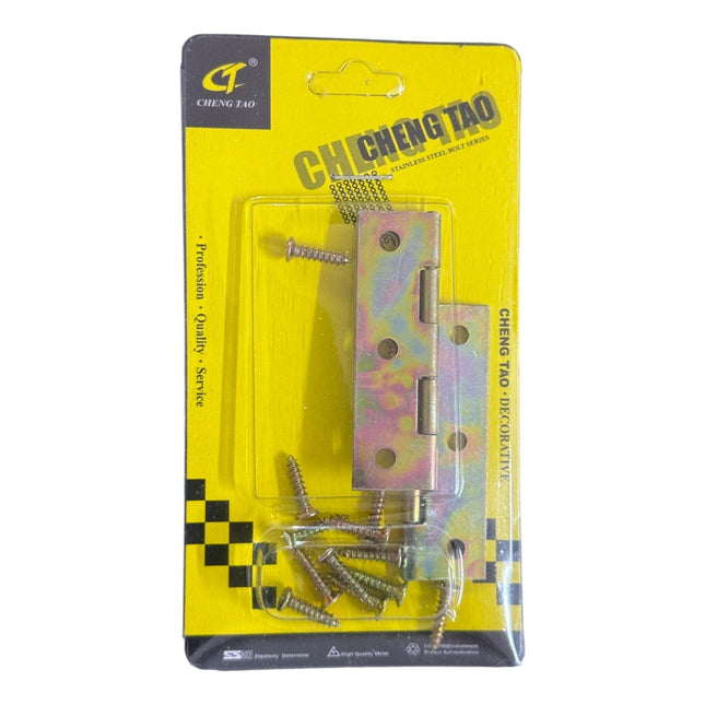 Metal Hinge 2.50inch