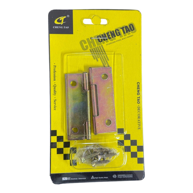 Metal Hinge 2in