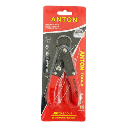 Milling Tooth Wire Stripper