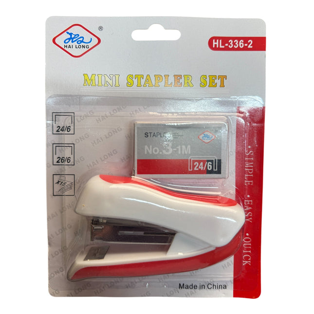 Mini Stapler Set