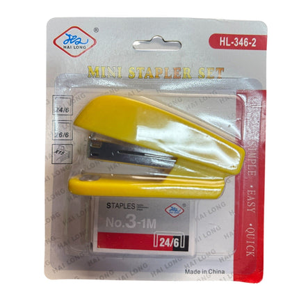 Mini Stapler Set