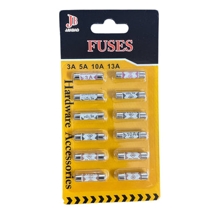 Mixed Fuses