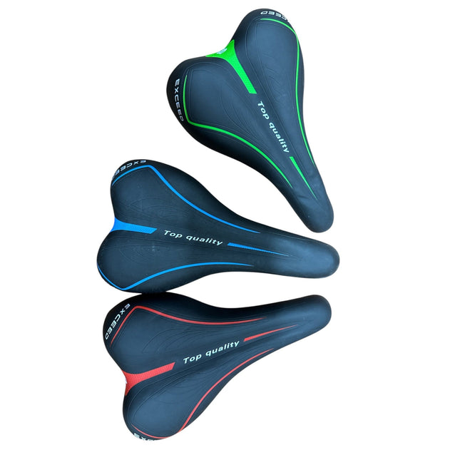 Mountain BMX MTB Road Bike Soft Saddle Seat