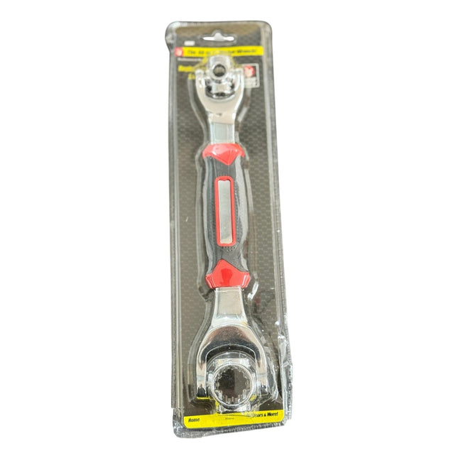 Multi-Function Wrench