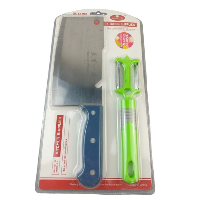 Multi-Knife Peeler Stainless Steel Double Blade Peeler