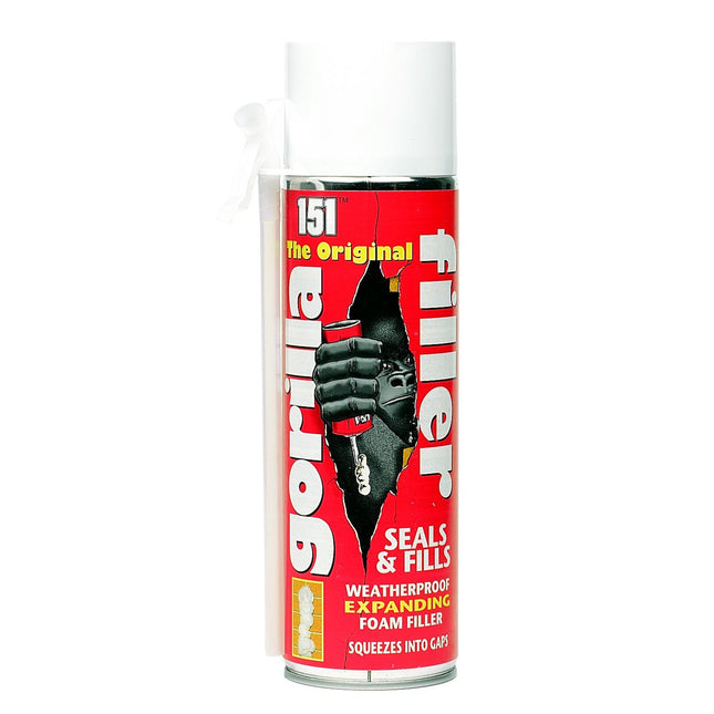 Multi-Purpose Gap Filler Foam 500ml