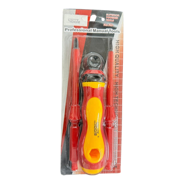 Multi-Purpose Screwdriver Set