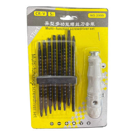 Multi-function Screwdriver Set