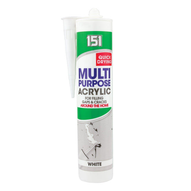 Multi-purpose Acrylic cart 280ml