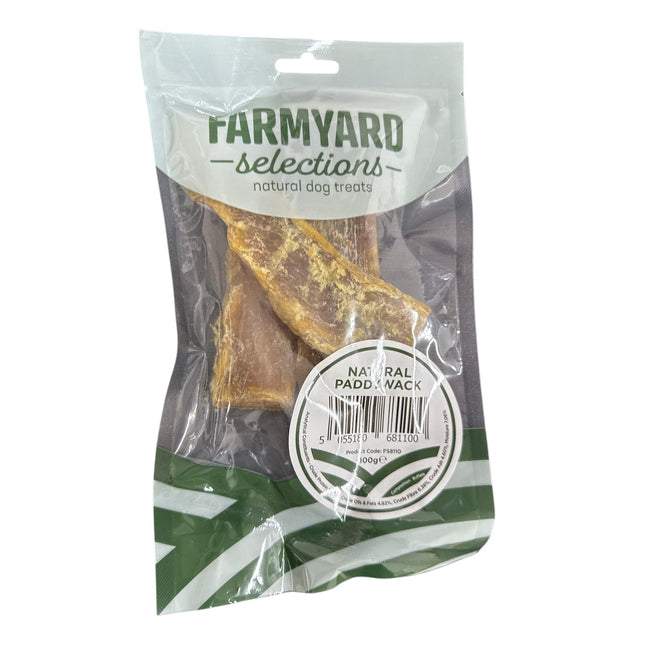Natural Paddywack 100g