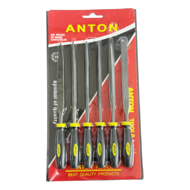 Needle File and Rasps Set