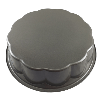 Non Stick Cake Tins Tray 24x 4.5cm