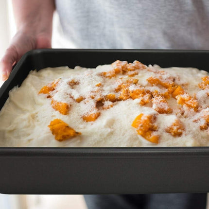 Non-Stick Roasting Cooking Trays 31 x 22x 5cm