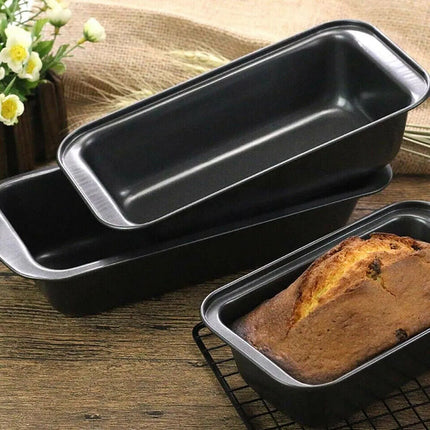 Non-stick Bread Cake Baking Mould 29.5x13cm