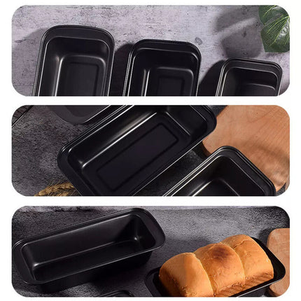 Non-stick Bread Cake Baking Mould 29.5x13cm