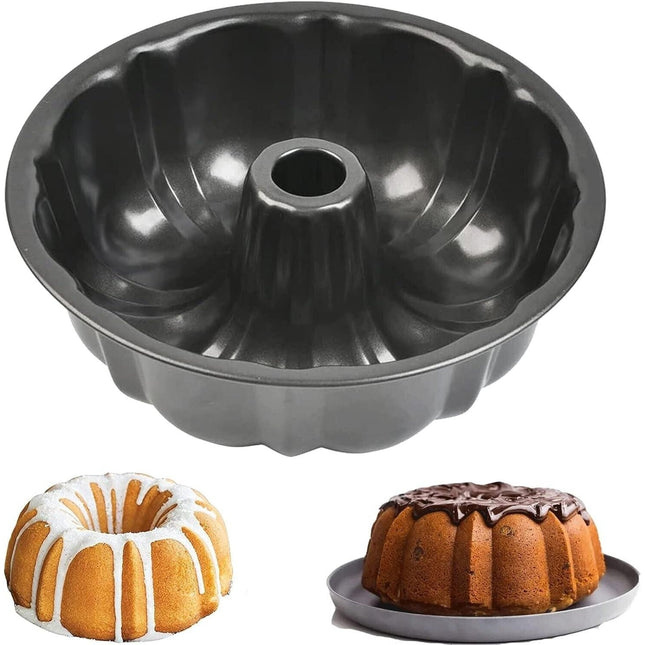 Non-stick Carbon Bread Cake Baking Mould