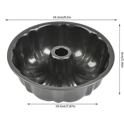 Non-stick Carbon Bread Cake Baking Mould