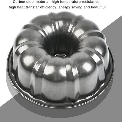 Non-stick Carbon Bread Cake Baking Mould