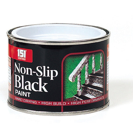 Nonslip Black Matt Paint 180ml