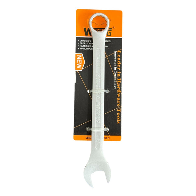 Open-End Spanner Size 14