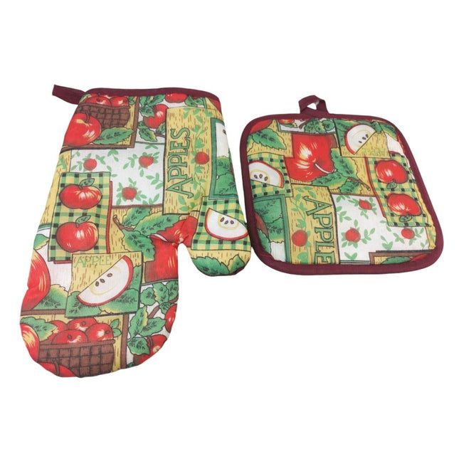 Oven Glove Heat Resistant Pot Holder