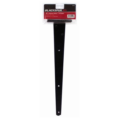 PAIR OF 18" HEAVY DUTY T HINGES WITH FITTINGS