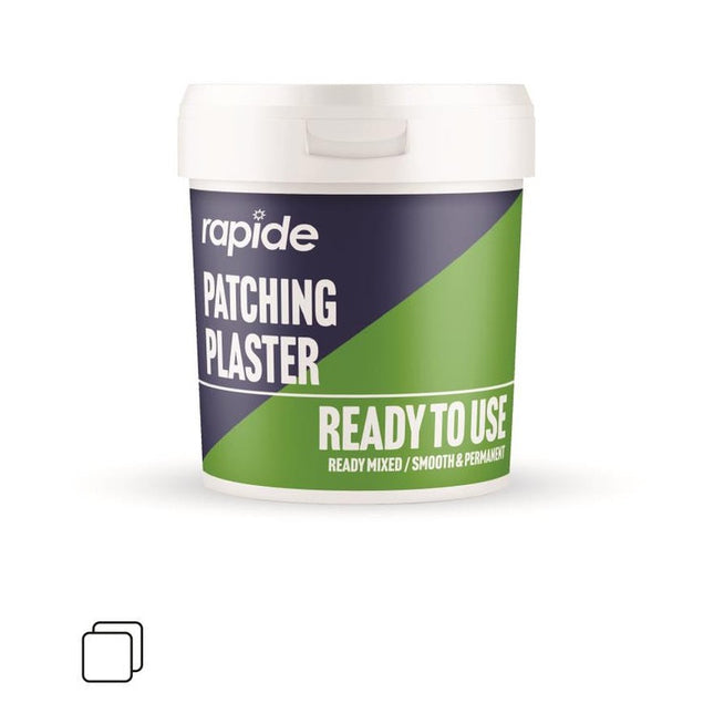 PATCHING PLASTER TUB WHITE 470G