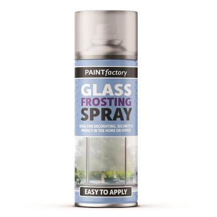 PF GLASS FROSTING SPRAY 400ML