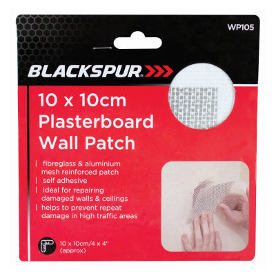 PLASTERBOARD WALL PATCH