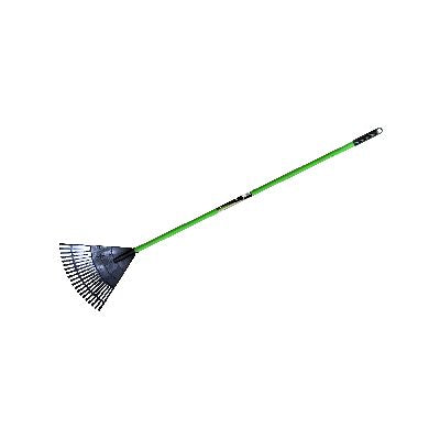 PLASTIC LEAF RAKE / Leaf Collector