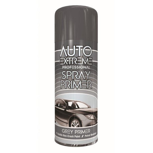 PRO SPRAY PRIMER GREY 400ML