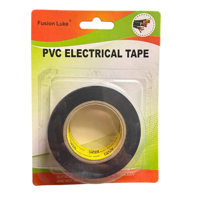 PVC ELECTRICAL TAPE 1.80X20M