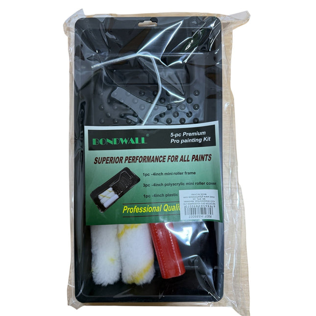 Paint Roller Set