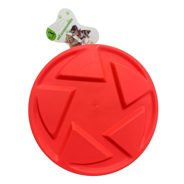Pet Frisbee