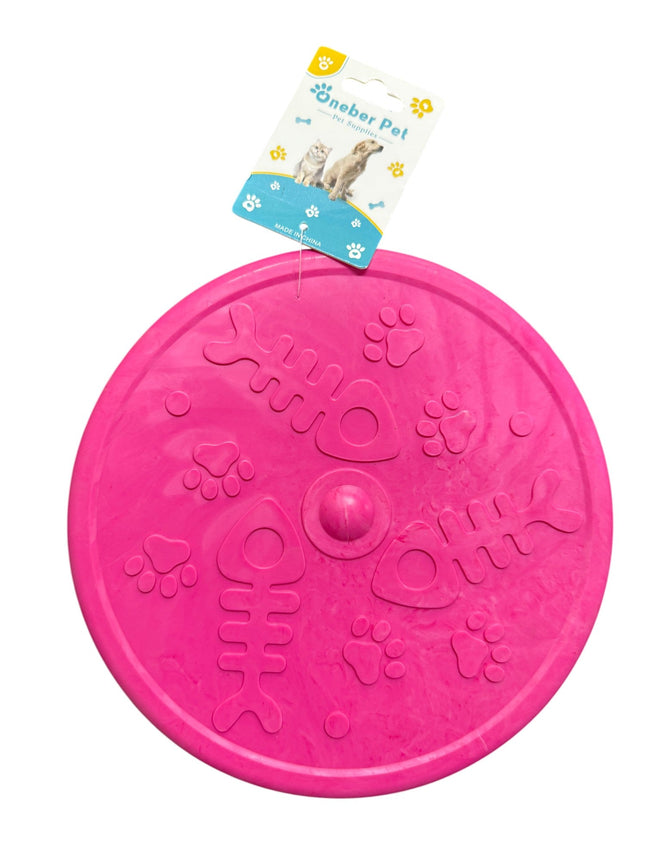 Pet Frisbee