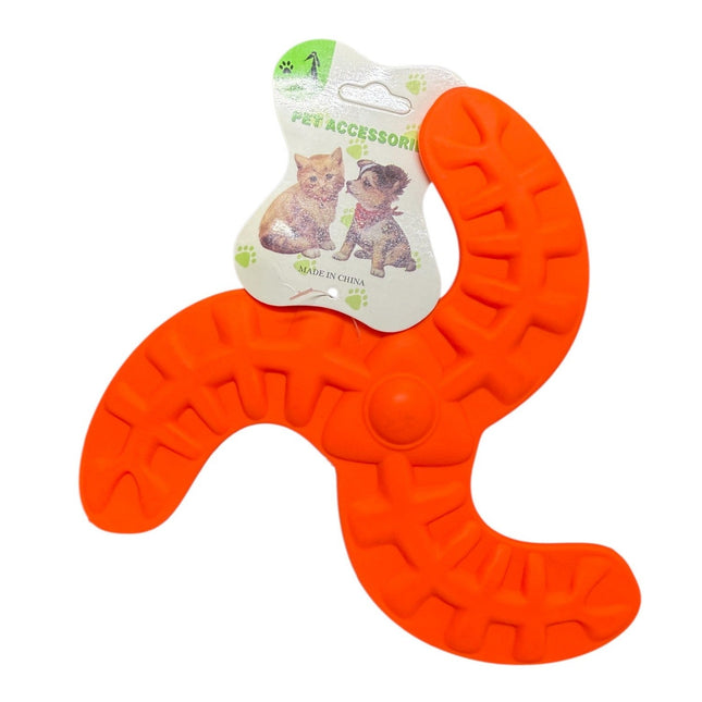 Pet Frisbee