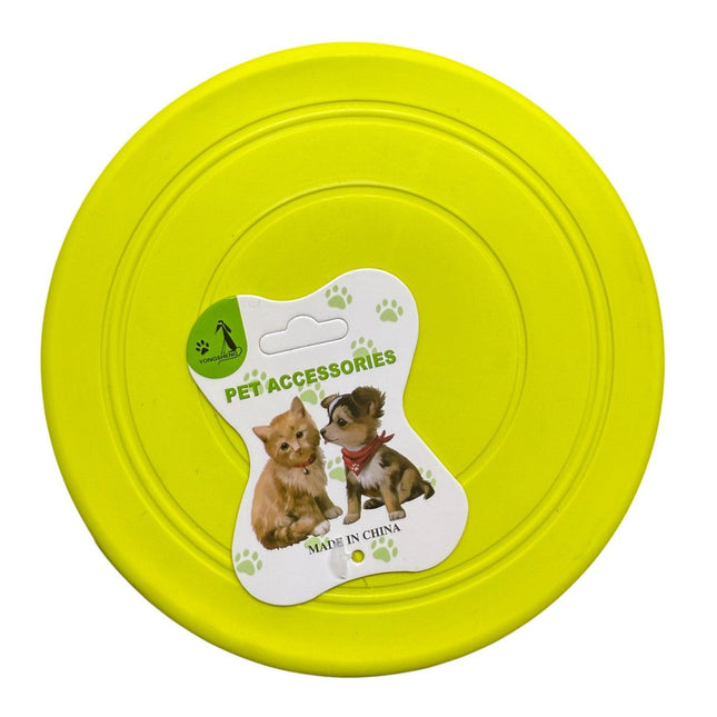 Pet Frisbee