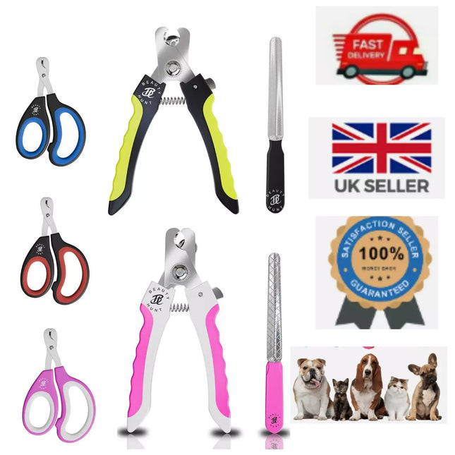 Pet Nail Clippers