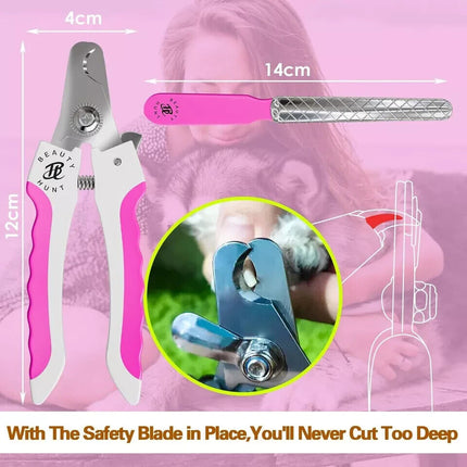 Pet Nail Clippers