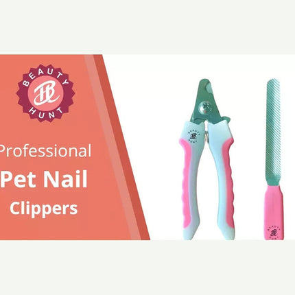 Pet Nail Clippers
