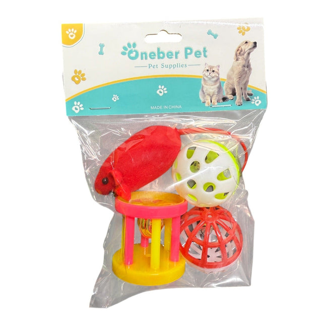 Pet Toys