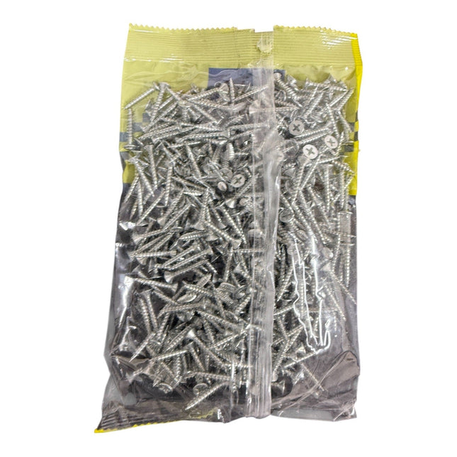Phillips head wood screws