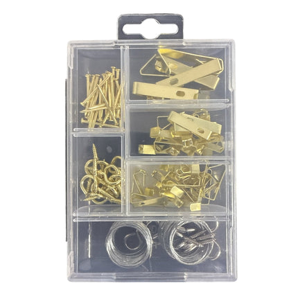 Photo Frame Hook Set