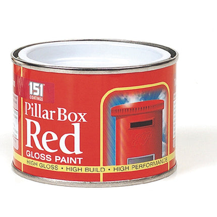 Pillarbox Red Gloss Paint 180ml